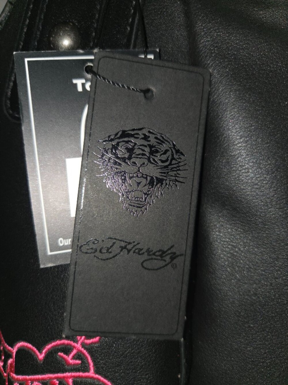 Ed Hardy tote bag - Picture 7 of 7